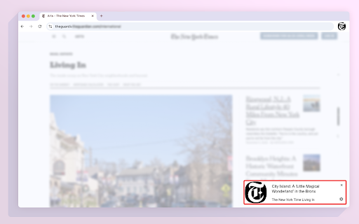 The New York Times Living from Chrome web store to be run with OffiDocs Chromium online The New York Times Living from Chrome web store to be run with OffiDocs Chromium online