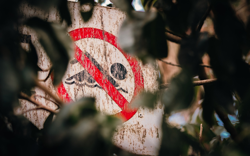 The no swimming sign was obscured from Chrome web store to be run with OffiDocs Chromium online The no swimming sign was obscured from Chrome web store to be run with OffiDocs Chromium online