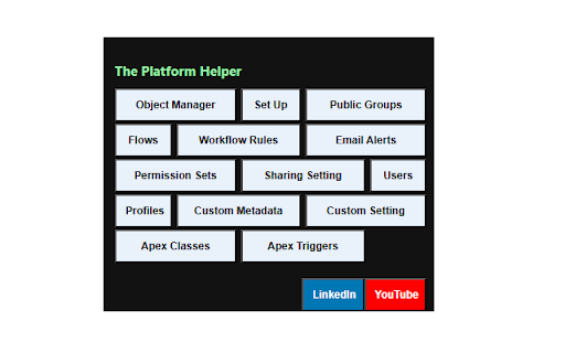 The Platform Helper from Chrome web store to be run with OffiDocs Chromium online The Platform Helper from Chrome web store to be run with OffiDocs Chromium online