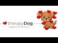 therapyDog from Chrome web store to be run with OffiDocs Chromium online therapyDog from Chrome web store to be run with OffiDocs Chromium online