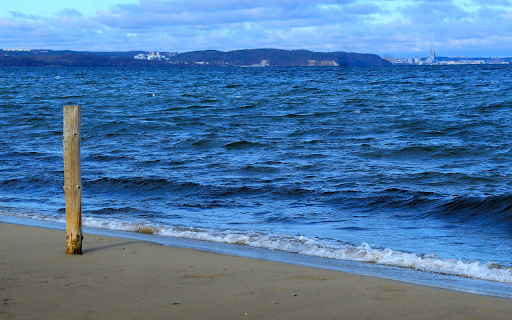 The sea is blue and the wind is calm from Chrome web store to be run with OffiDocs Chromium online The sea is blue and the wind is calm from Chrome web store to be run with OffiDocs Chromium online