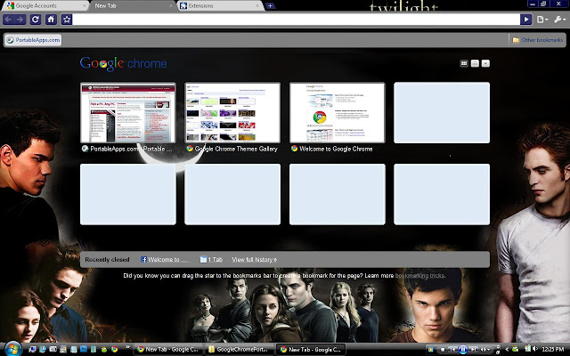 the twilight saga from Chrome web store to be run with OffiDocs Chromium online the twilight saga from Chrome web store to be run with OffiDocs Chromium online