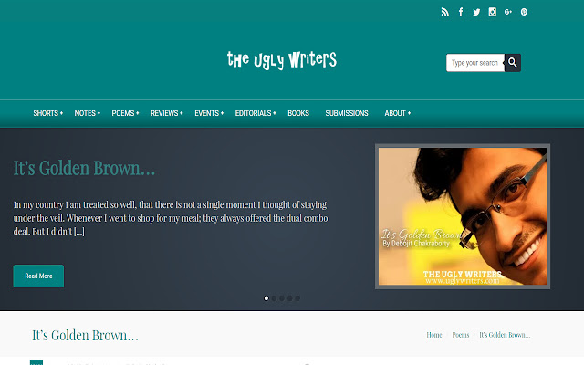 The Ugly Writers from Chrome web store to be run with OffiDocs Chromium online The Ugly Writers from Chrome web store to be run with OffiDocs Chromium online
