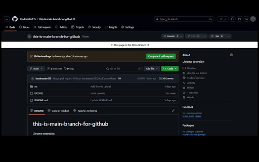 This is the Main Branch!! for GitHub from Chrome web store to be run with OffiDocs Chromium online This is the Main Branch!! for GitHub from Chrome web store to be run with OffiDocs Chromium online