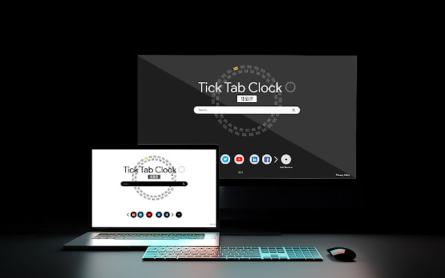 Tick Tab Clock from Chrome web store to be run with OffiDocs Chromium online Tick Tab Clock from Chrome web store to be run with OffiDocs Chromium online