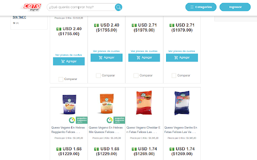 TiendasDolar: Tiendas en dólares from Chrome web store to be run with OffiDocs Chromium online TiendasDolar: Tiendas en dólares from Chrome web store to be run with OffiDocs Chromium online