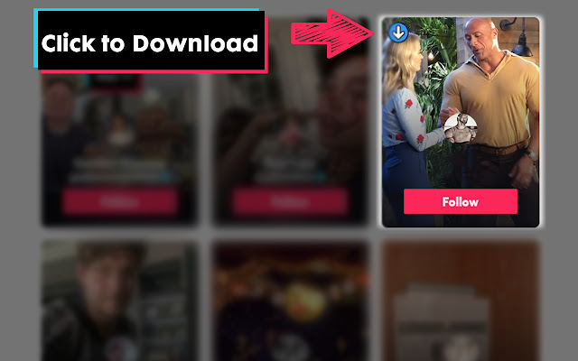 TikPak Downloader from Chrome web store to be run with OffiDocs Chromium online TikPak Downloader from Chrome web store to be run with OffiDocs Chromium online