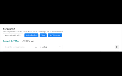 TikTok Campaign Manager from Chrome web store to be run with OffiDocs Chromium online TikTok Campaign Manager from Chrome web store to be run with OffiDocs Chromium online