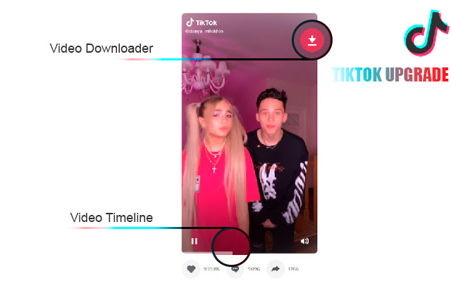 TikTok Download Without Watermark from Chrome web store to be run with OffiDocs Chromium online TikTok Download Without Watermark from Chrome web store to be run with OffiDocs Chromium online