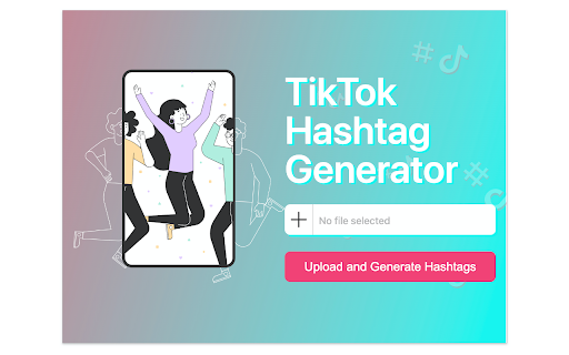 TikTok Hashtag Generator from Chrome web store to be run with OffiDocs Chromium online TikTok Hashtag Generator from Chrome web store to be run with OffiDocs Chromium online