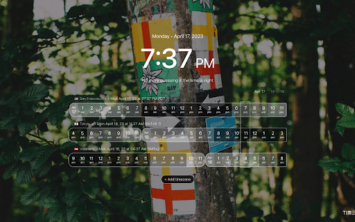 Time Genie from Chrome web store to be run with OffiDocs Chromium online Time Genie from Chrome web store to be run with OffiDocs Chromium online