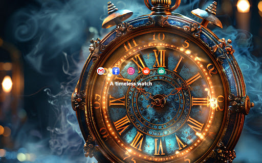 timeless watch from Chrome web store to be run with OffiDocs Chromium online timeless watch from Chrome web store to be run with OffiDocs Chromium online