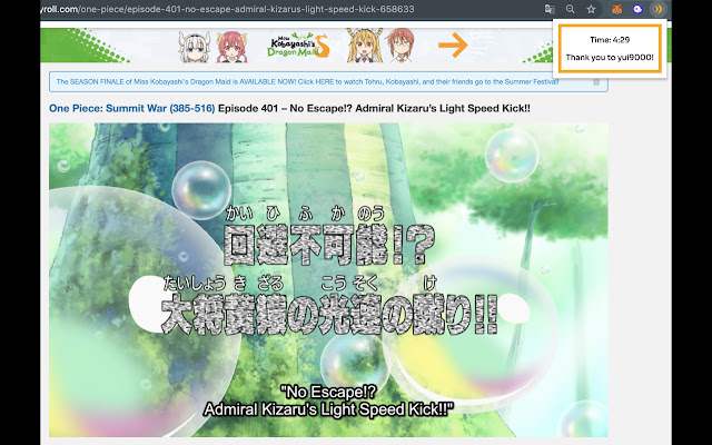 TimeSkip from Chrome web store to be run with OffiDocs Chromium online TimeSkip from Chrome web store to be run with OffiDocs Chromium online