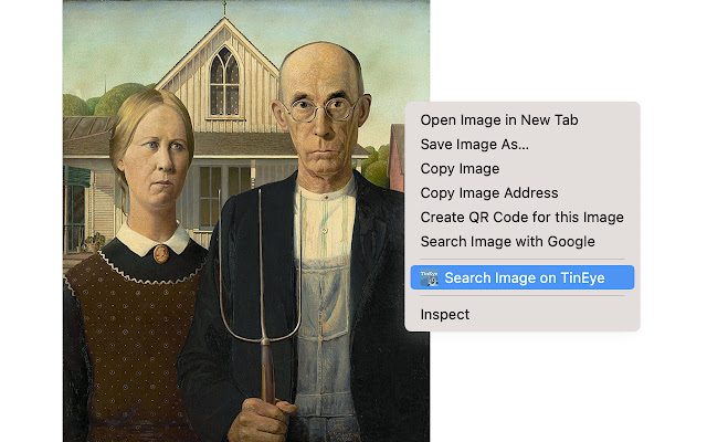 TinEye Reverse Image Search from Chrome web store to be run with OffiDocs Chromium online TinEye Reverse Image Search from Chrome web store to be run with OffiDocs Chromium online