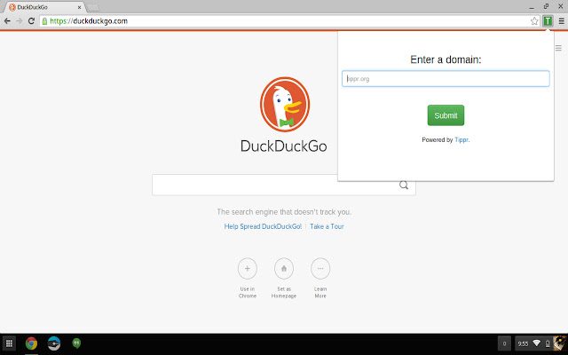 Tippr from Chrome web store to be run with OffiDocs Chromium online Tippr from Chrome web store to be run with OffiDocs Chromium online