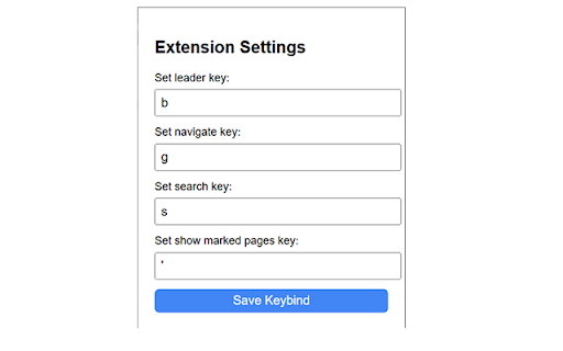Tmux Style Navigation for Chrome from Chrome web store to be run with OffiDocs Chromium online Tmux Style Navigation for Chrome from Chrome web store to be run with OffiDocs Chromium online