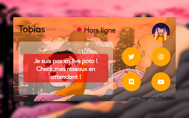 Tobias from Chrome web store to be run with OffiDocs Chromium online Tobias from Chrome web store to be run with OffiDocs Chromium online