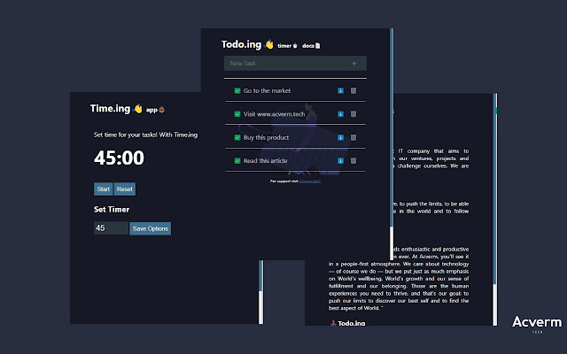 Todo.ing by Acverm from Chrome web store to be run with OffiDocs Chromium online Todo.ing by Acverm from Chrome web store to be run with OffiDocs Chromium online