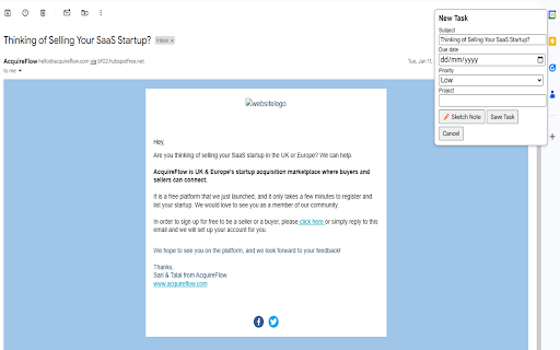 To do List for Gmail from Chrome web store to be run with OffiDocs Chromium online To do List for Gmail from Chrome web store to be run with OffiDocs Chromium online