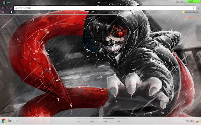 Tokyo GhoulUltra HD 1366x768 from Chrome web store to be run with OffiDocs Chromium online Tokyo GhoulUltra HD 1366x768 from Chrome web store to be run with OffiDocs Chromium online