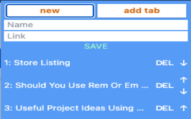 To Learn List from Chrome web store to be run with OffiDocs Chromium online To Learn List from Chrome web store to be run with OffiDocs Chromium online