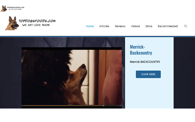 Top Dogs Foods from Chrome web store to be run with OffiDocs Chromium online Top Dogs Foods from Chrome web store to be run with OffiDocs Chromium online