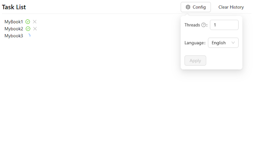 Toranoana Downloader from Chrome web store to be run with OffiDocs Chromium online Toranoana Downloader from Chrome web store to be run with OffiDocs Chromium online