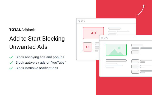 Total Adblock Ad Blocker from Chrome web store to be run with OffiDocs Chromium online Total Adblock Ad Blocker from Chrome web store to be run with OffiDocs Chromium online