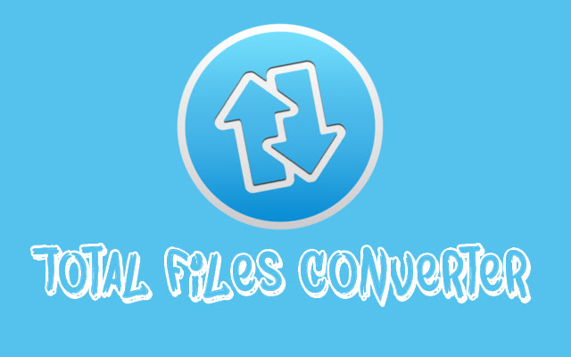 Total Files Converter from Chrome web store to be run with OffiDocs Chromium online Total Files Converter from Chrome web store to be run with OffiDocs Chromium online