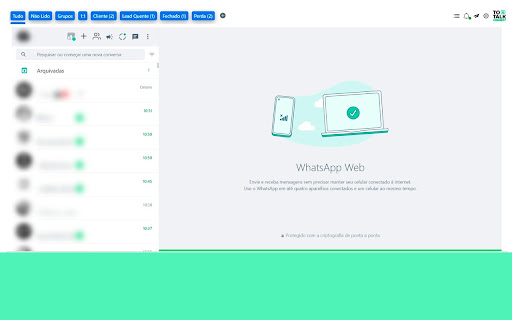 To Talk Connect from Chrome web store to be run with OffiDocs Chromium online To Talk Connect from Chrome web store to be run with OffiDocs Chromium online