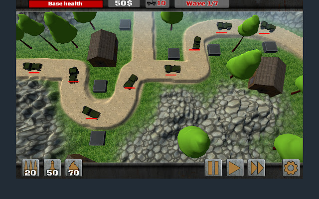 Tower Defender from Chrome web store to be run with OffiDocs Chromium online Tower Defender from Chrome web store to be run with OffiDocs Chromium online