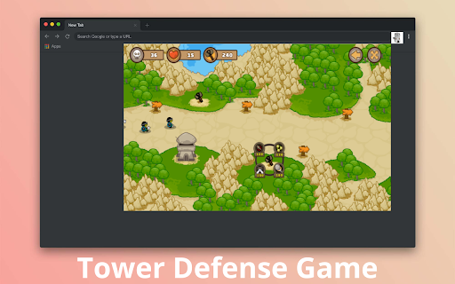 Tower Defense from Chrome web store to be run with OffiDocs Chromium online Tower Defense from Chrome web store to be run with OffiDocs Chromium online