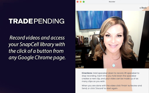 TradePending Video from Chrome web store to be run with OffiDocs Chromium online TradePending Video from Chrome web store to be run with OffiDocs Chromium online