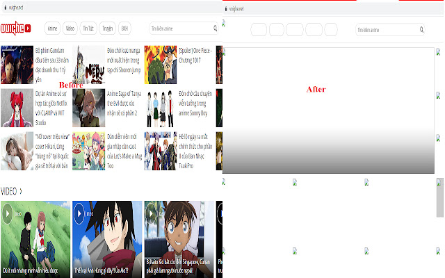 Transparent website by gogoanime from Chrome web store to be run with OffiDocs Chromium online Transparent website by gogoanime from Chrome web store to be run with OffiDocs Chromium online