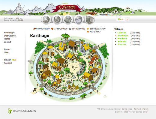Travian Village Fixer from Chrome web store to be run with OffiDocs Chromium online Travian Village Fixer from Chrome web store to be run with OffiDocs Chromium online