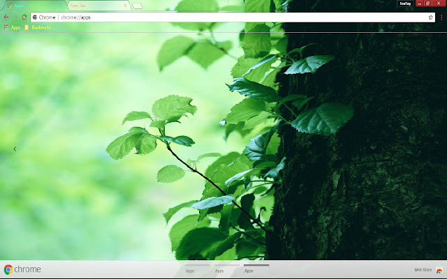 Tree green leafs from Chrome web store to be run with OffiDocs Chromium online Tree green leafs from Chrome web store to be run with OffiDocs Chromium online