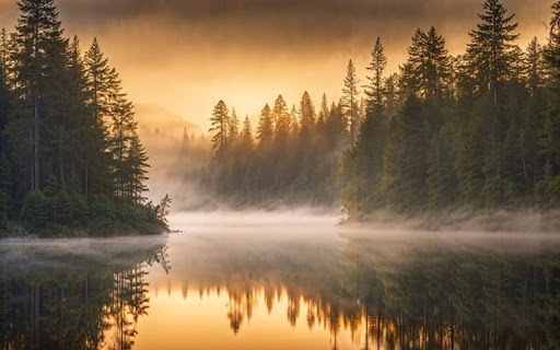 TREES BY THE LAKE THEME from Chrome web store to be run with OffiDocs Chromium online TREES BY THE LAKE THEME from Chrome web store to be run with OffiDocs Chromium online