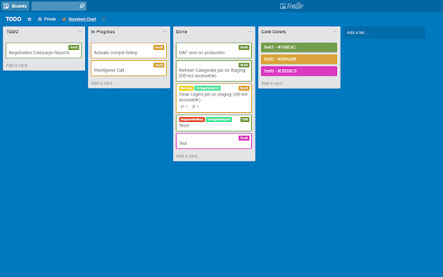 Trello Extended from Chrome web store to be run with OffiDocs Chromium online Trello Extended from Chrome web store to be run with OffiDocs Chromium online