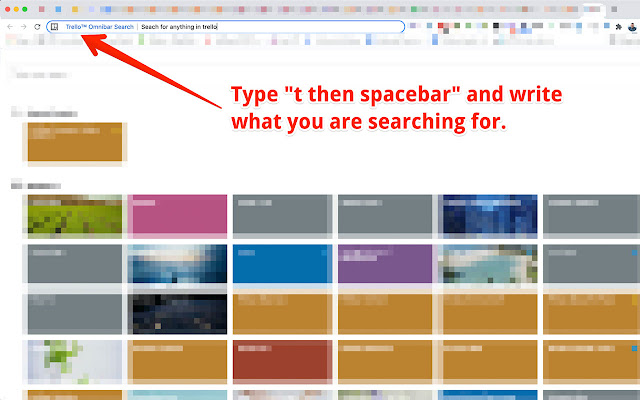 Trello™ Omnibar Search from Chrome web store to be run with OffiDocs Chromium online Trello™ Omnibar Search from Chrome web store to be run with OffiDocs Chromium online