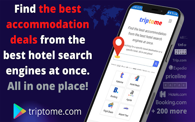 triptome Hotel Search Engine from Chrome web store to be run with OffiDocs Chromium online triptome Hotel Search Engine from Chrome web store to be run with OffiDocs Chromium online