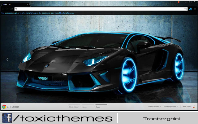 Tronborghini from Chrome web store to be run with OffiDocs Chromium online Tronborghini from Chrome web store to be run with OffiDocs Chromium online