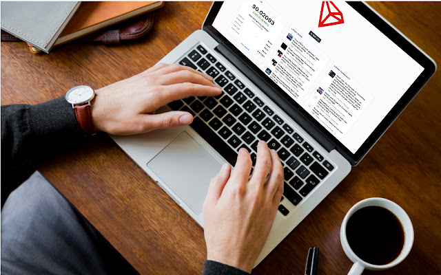 TRON Tab Streaming price market info. from Chrome web store to be run with OffiDocs Chromium online TRON Tab Streaming price market info. from Chrome web store to be run with OffiDocs Chromium online