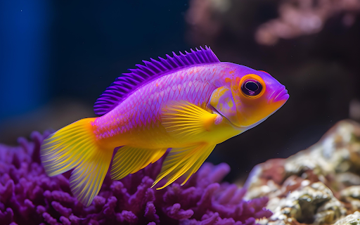 Tropical Glowfish from Chrome web store to be run with OffiDocs Chromium online Tropical Glowfish from Chrome web store to be run with OffiDocs Chromium online
