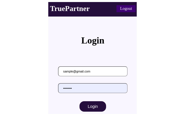 TruePartner Extension from Chrome web store to be run with OffiDocs Chromium online TruePartner Extension from Chrome web store to be run with OffiDocs Chromium online