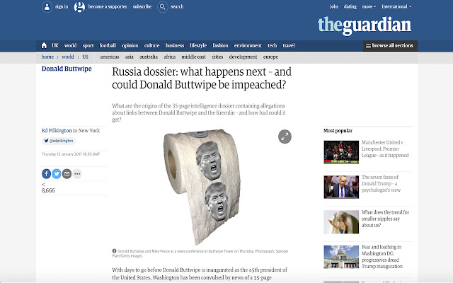 TrumpWipe from Chrome web store to be run with OffiDocs Chromium online TrumpWipe from Chrome web store to be run with OffiDocs Chromium online