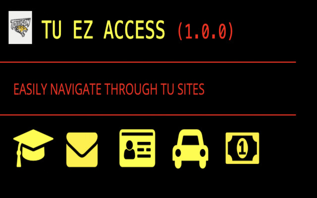 TU EZ ACCESS from Chrome web store to be run with OffiDocs Chromium online TU EZ ACCESS from Chrome web store to be run with OffiDocs Chromium online