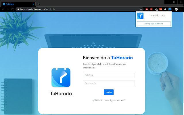 TuHorario from Chrome web store to be run with OffiDocs Chromium online TuHorario from Chrome web store to be run with OffiDocs Chromium online