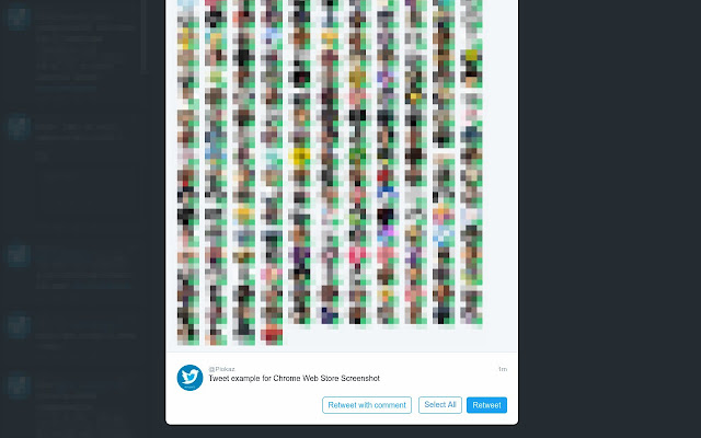 TweetDeck Select All from Chrome web store to be run with OffiDocs Chromium online TweetDeck Select All from Chrome web store to be run with OffiDocs Chromium online