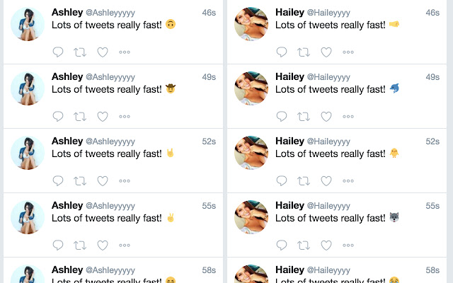 Tweet Spinner from Chrome web store to be run with OffiDocs Chromium online Tweet Spinner from Chrome web store to be run with OffiDocs Chromium online