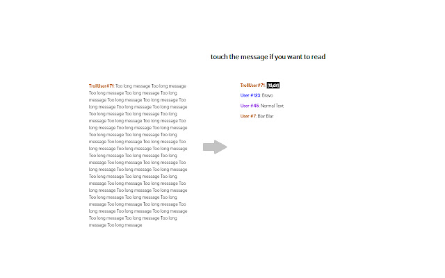 Twitch Chat tl;dr from Chrome web store to be run with OffiDocs Chromium online Twitch Chat tl;dr from Chrome web store to be run with OffiDocs Chromium online